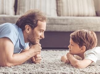 père fils